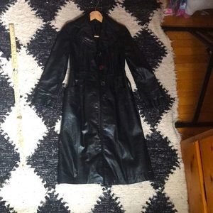 Woman’s Leather jacket
